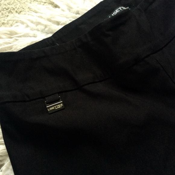 NWT Lisette Montreal Essential Ankle Pant - Picture 8 of 10